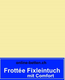 Frotté Fix 90-100/ 190-200