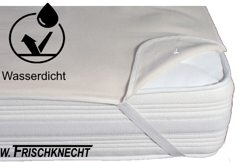 Matratzenauflage wasserundurchlässig Premium 70x140 