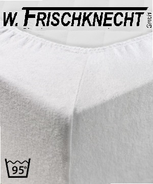 Single-Jersey-Fixleintuch